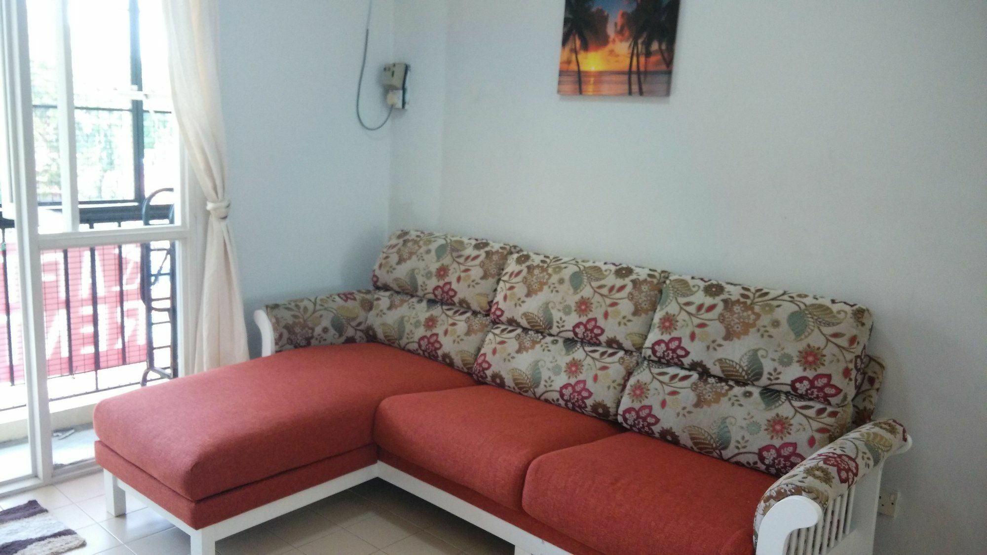 Pinang Beach Apartment @ Bayu Emas Batu Ferringhi Exterior photo