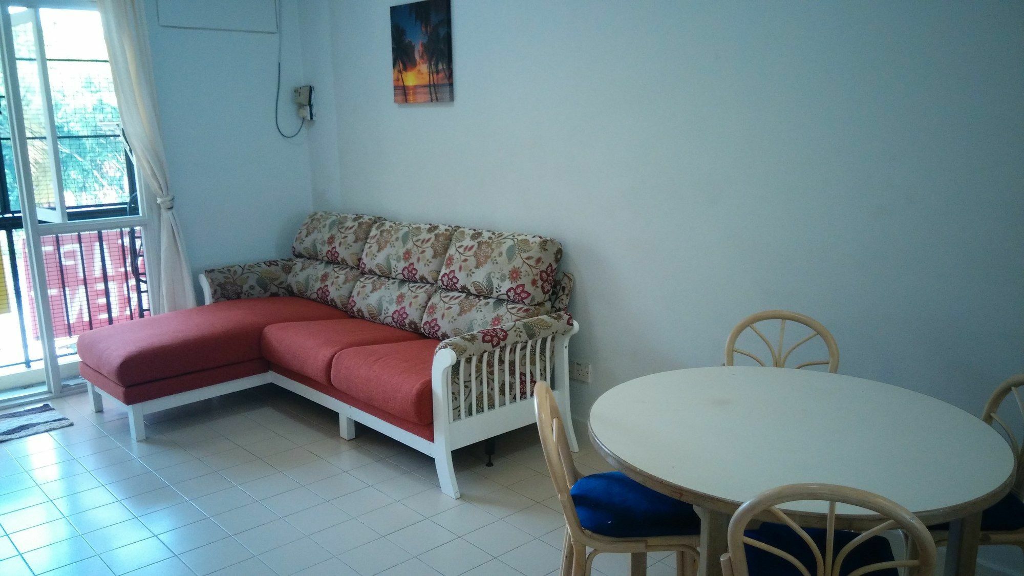 Pinang Beach Apartment @ Bayu Emas Batu Ferringhi Exterior photo