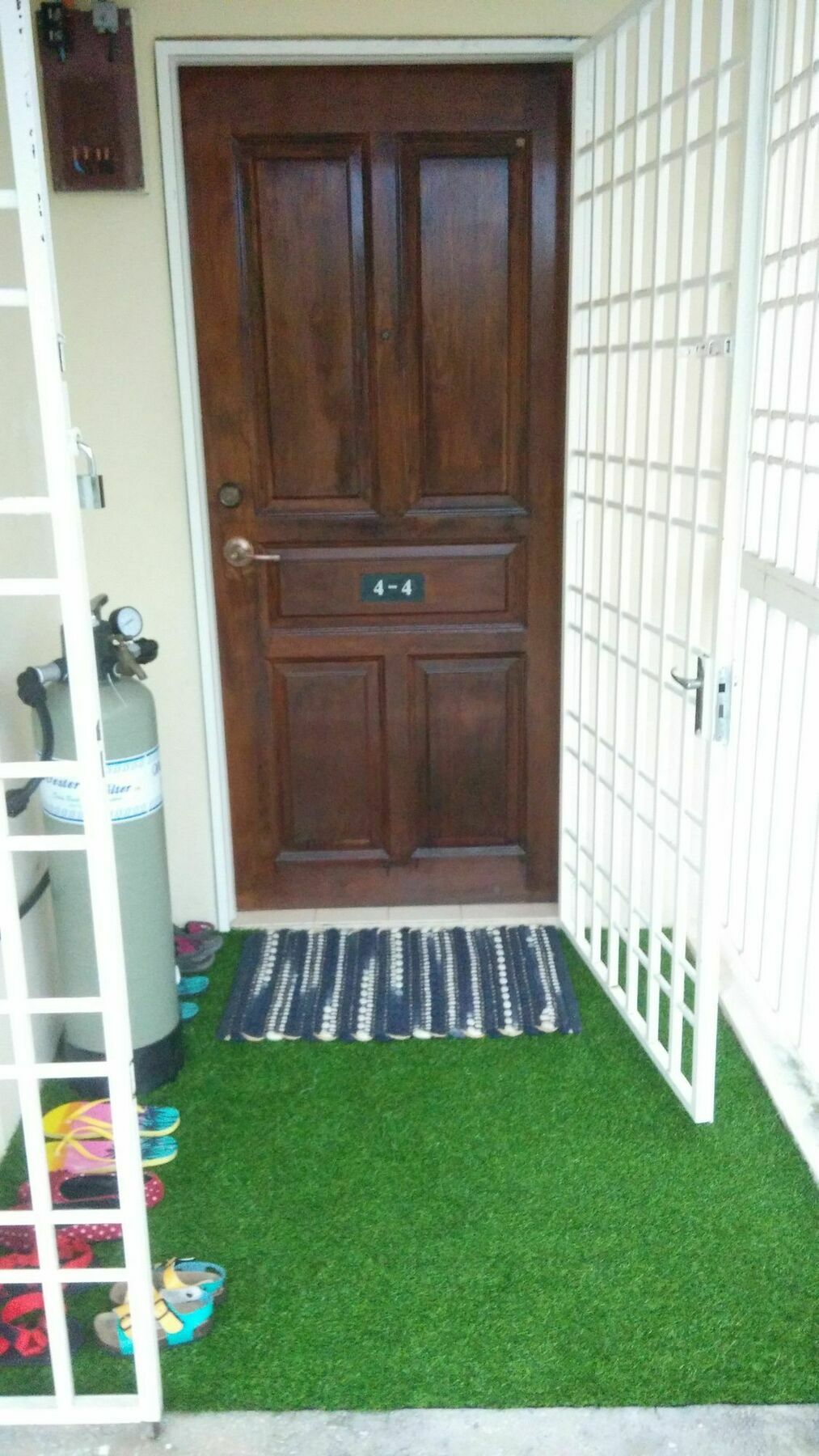 Pinang Beach Apartment @ Bayu Emas Batu Ferringhi Exterior photo