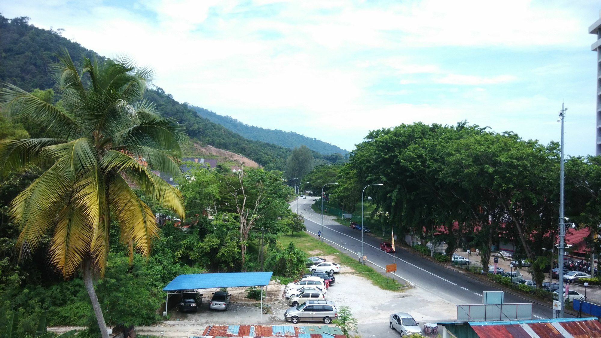 Pinang Beach Apartment @ Bayu Emas Batu Ferringhi Exterior photo